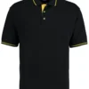 Black/Yellow