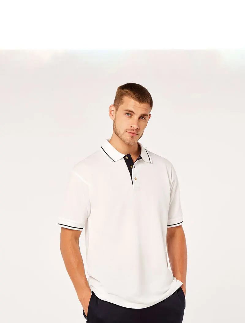 Kustom Kit Mens St Mellion Polo Classic Fit