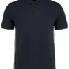 Kustom Kit Mens Team Style Slim Fit Polo Shirt