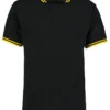 Black/Yellow