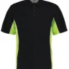 Black/Lime/White