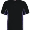 Black/Purple/White