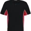 Black/Red/White