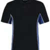 Black/Royal/White