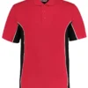 Red/Black/White