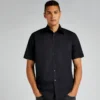 Kustom Kit Mens Workforce Shirt Short Sleeved Classic Fit