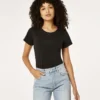Kustom Kit Womens Superwash 60° T Shirt Fashion Fit