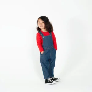 Larkwood Denim Dungarees