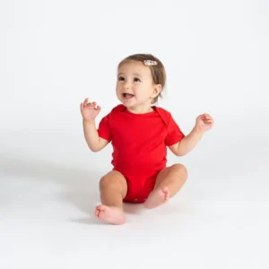 Larkwood Essential Short Sleeved Bodysuit