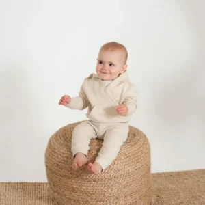 Larkwood Unisex Kids Sustainable Hoodie