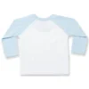 White/Pale Blue