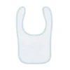 White/Pale Blue