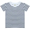 White/Oxford Navy