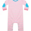 Pink/White
