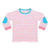 Pink/White