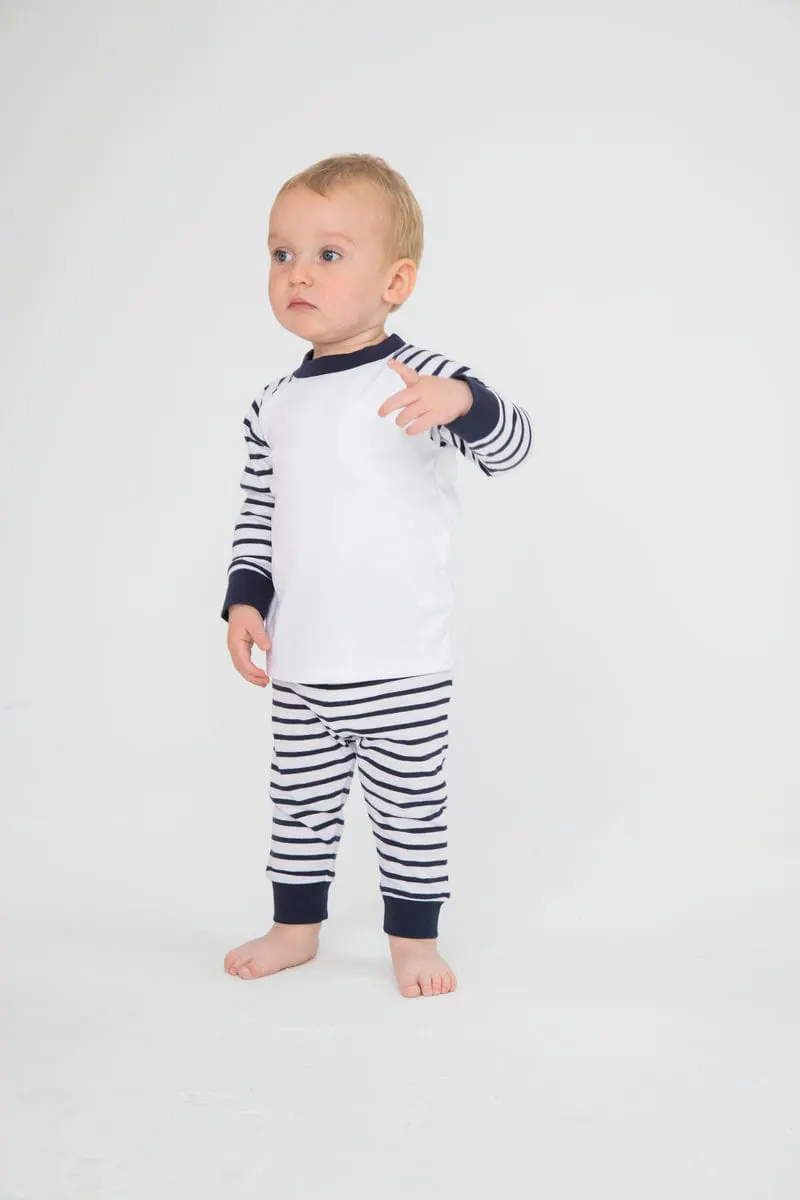 Larkwood Striped Pyjamas