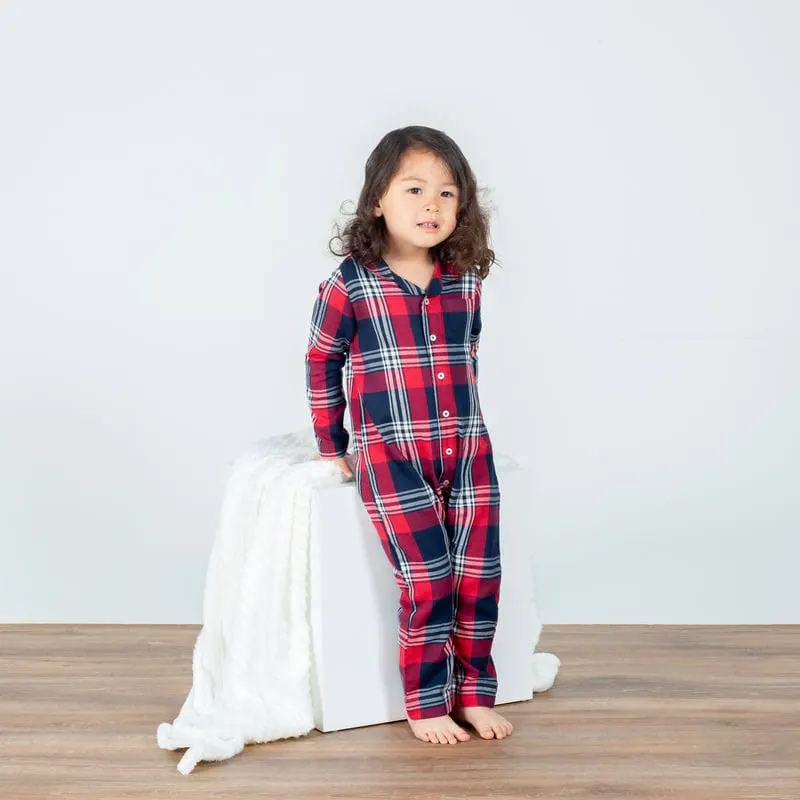 Larkwood Tartan All In One