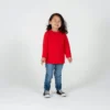 Larkwood Unisex Long Sleeved T Shirt