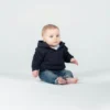 Larkwood Unisex Toddler Hooded Sweatshirt With Kangaroo Pocket