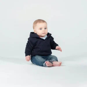 Larkwood Unisex Toddler Hooded Sweatshirt With Kangaroo Pocket