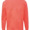 Neon Red Orange