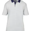 White/Navy