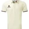 White/Maroon trim