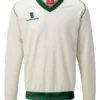 White/Green trim