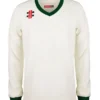 Ivory/Green