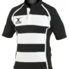 Black/White Hoops