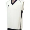 White/Navy trim