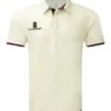 White/Maroon trim