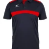Dark Navy/Red