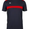 Dark Navy/Red