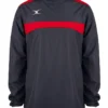Dark Navy/Red