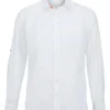 White/Orange