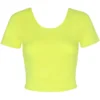 Neon Yellow