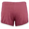Cranberry/White