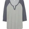 Silver/Vintage Navy