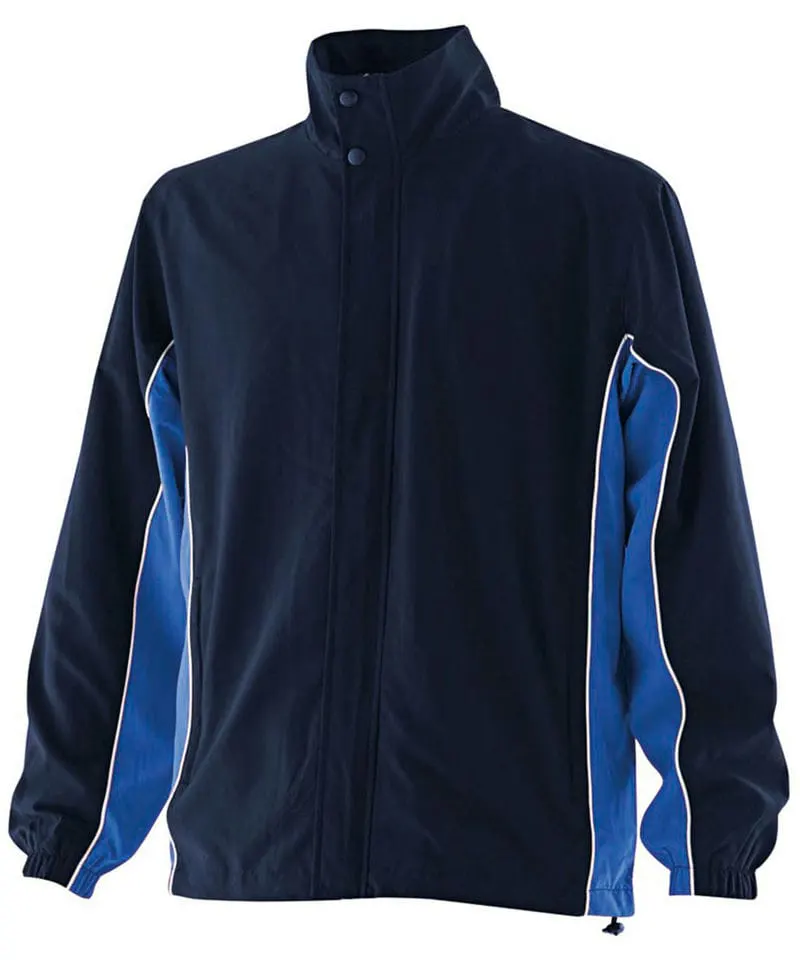 Finden & Hales Kids Contrast Track Top