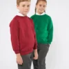 Maddins Unisex Kids Coloursure Sweatshirt