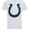 Last Chance To Buy Mens Indianapolis Colts Large Logo T Shirt