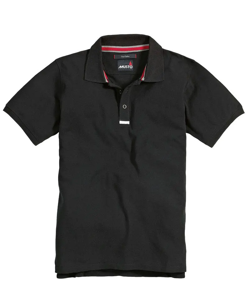 Last Chance To Buy Mens Team Pique Polo Short Sleeve