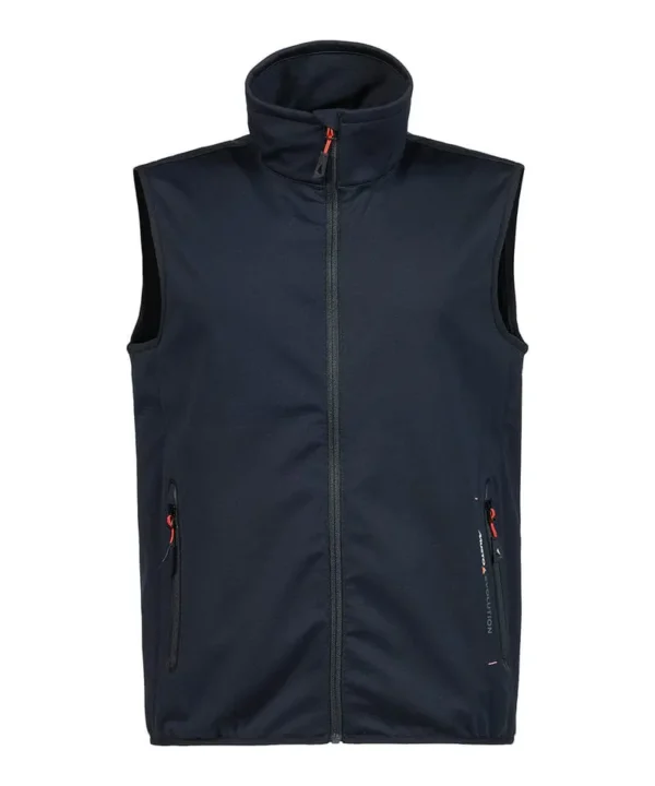 Last Chance To Buy Crew Softshell Gilet