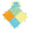 Mumbles Baby Multi Coloured Comforter