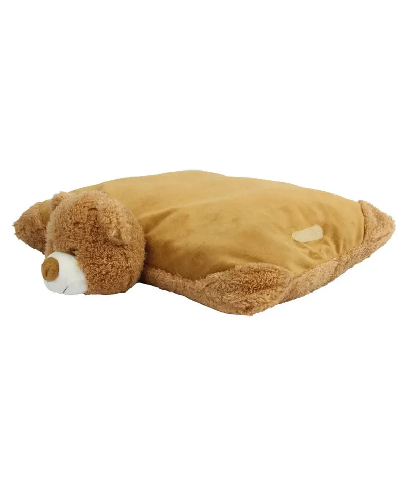 Mumbles Bear Cushion