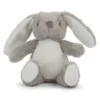 Bunny Key Ring (Grey)