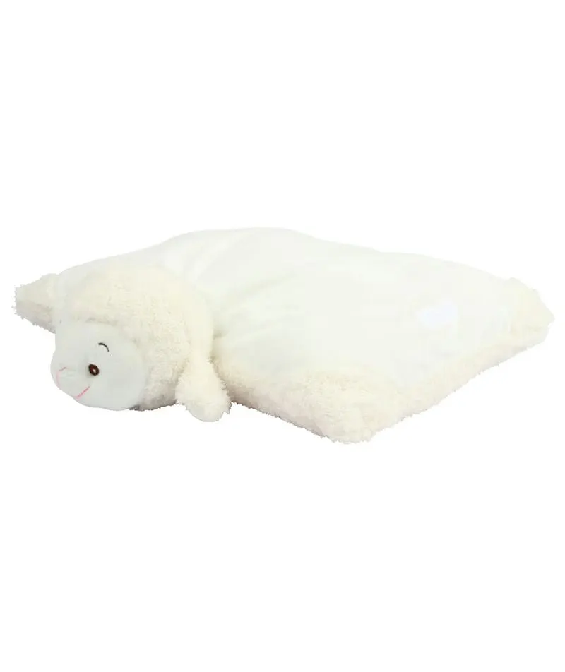 Mumbles Lamb Cushion