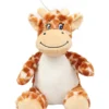 Giraffe Brown