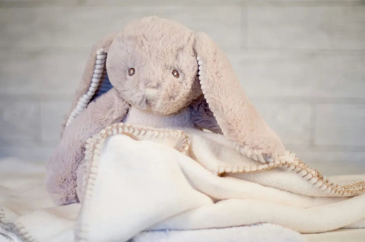 Mumbles Rabbit And Blanket